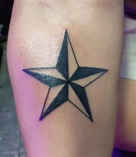 star tattoo designs